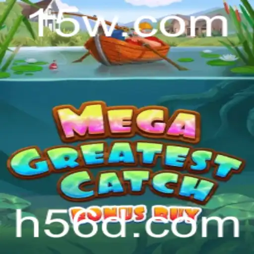 MegaGreatestCatchBonusBuy: A Nova Experiência em Jogos de Pescaria