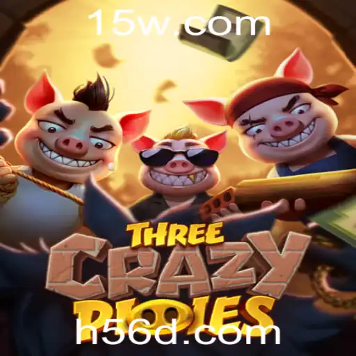 Explorando o Fascinante Mundo de ThreeCrazyPiggies: Uma Aventura Lúdica com 56D