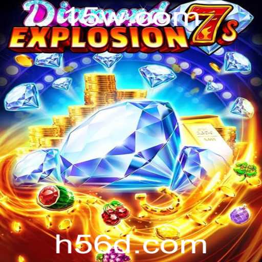 DiamondExplosion7s: Uma Nova Aventura no Mundo dos Jogos
