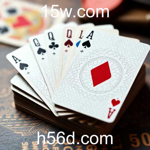 Jogos de Cartas: Uma Exploração do Fascínio e Diversidade