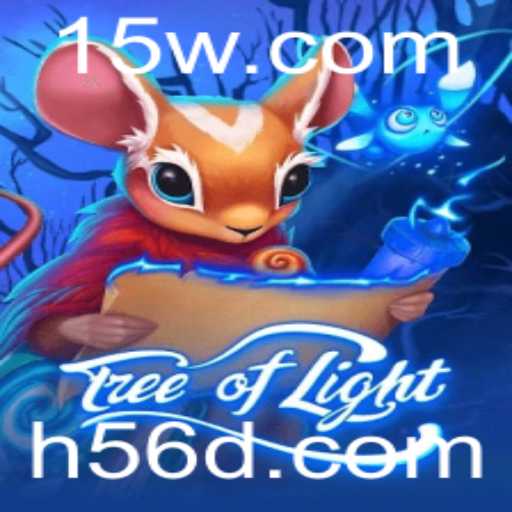 Descubra as Aventuras de TreeofLight: Um Mergulho no Mundo Inovador do Jogo com 56D